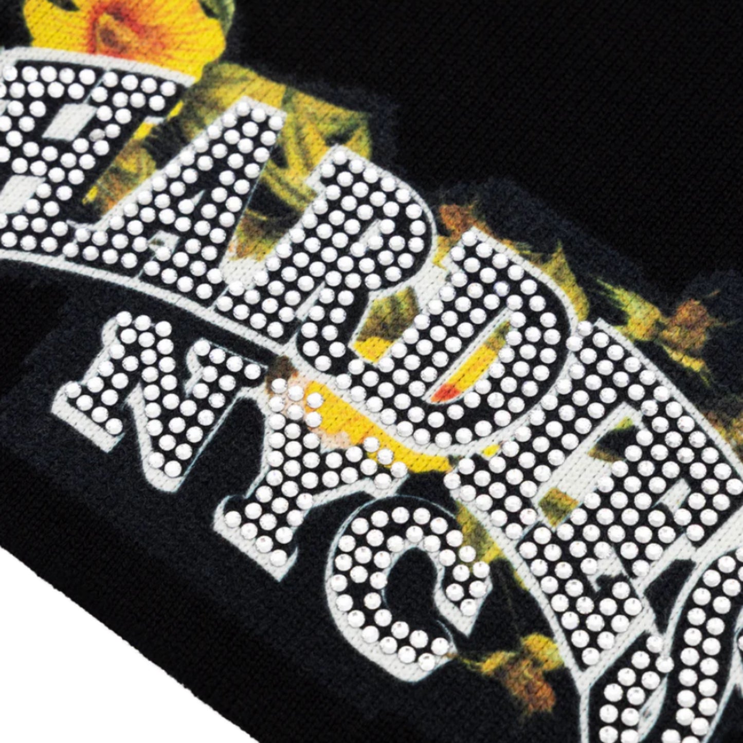 Denim Tears Hardies Tears Beanie 'Black'