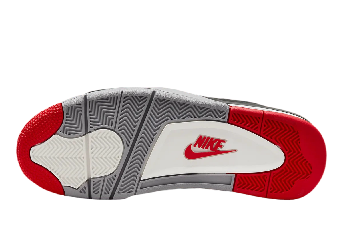 Air Jordan 4 Retro Bred Reimagined
