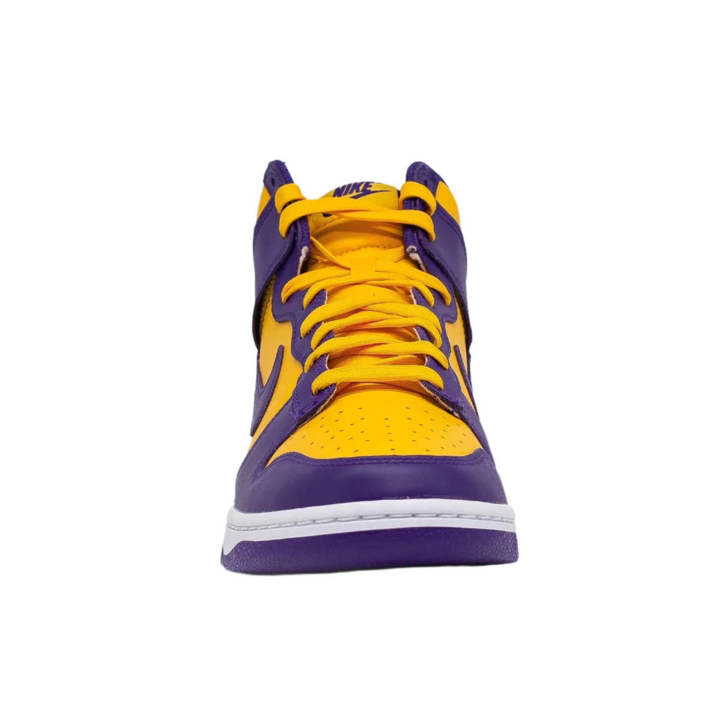Nike Dunk High Lakers Court 'Purple'
