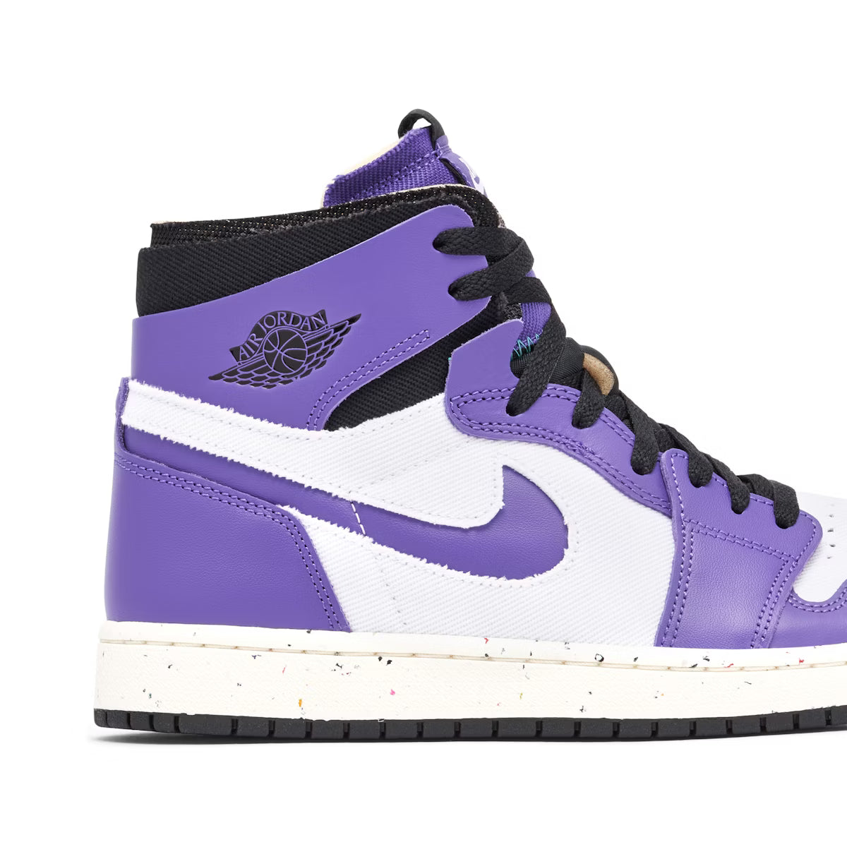 Air Jordan 1 High Zoom Air CMFT Crater Purple