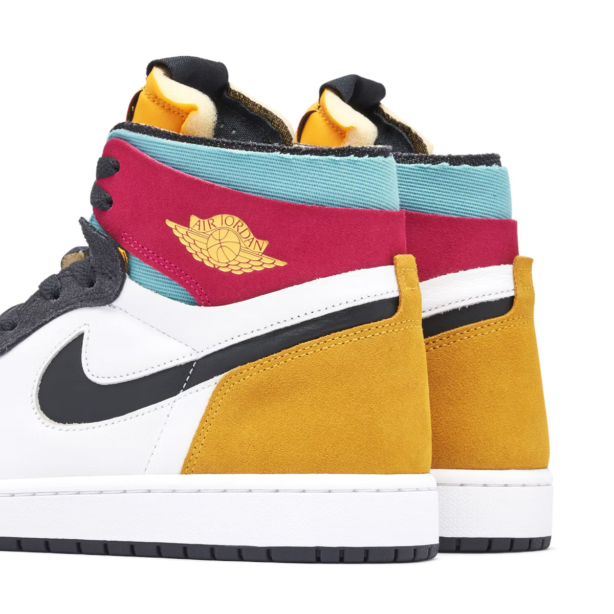 The Air Jordan 1 High Zoom Comfort ‘Multi-Color’