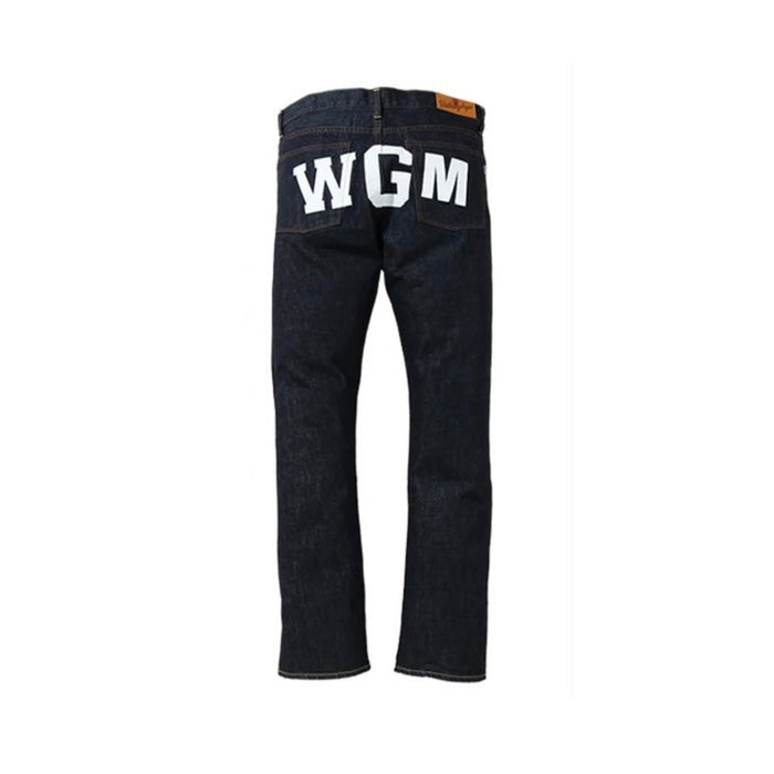 BAPE 2008 Type-05 Shark Denim Pants