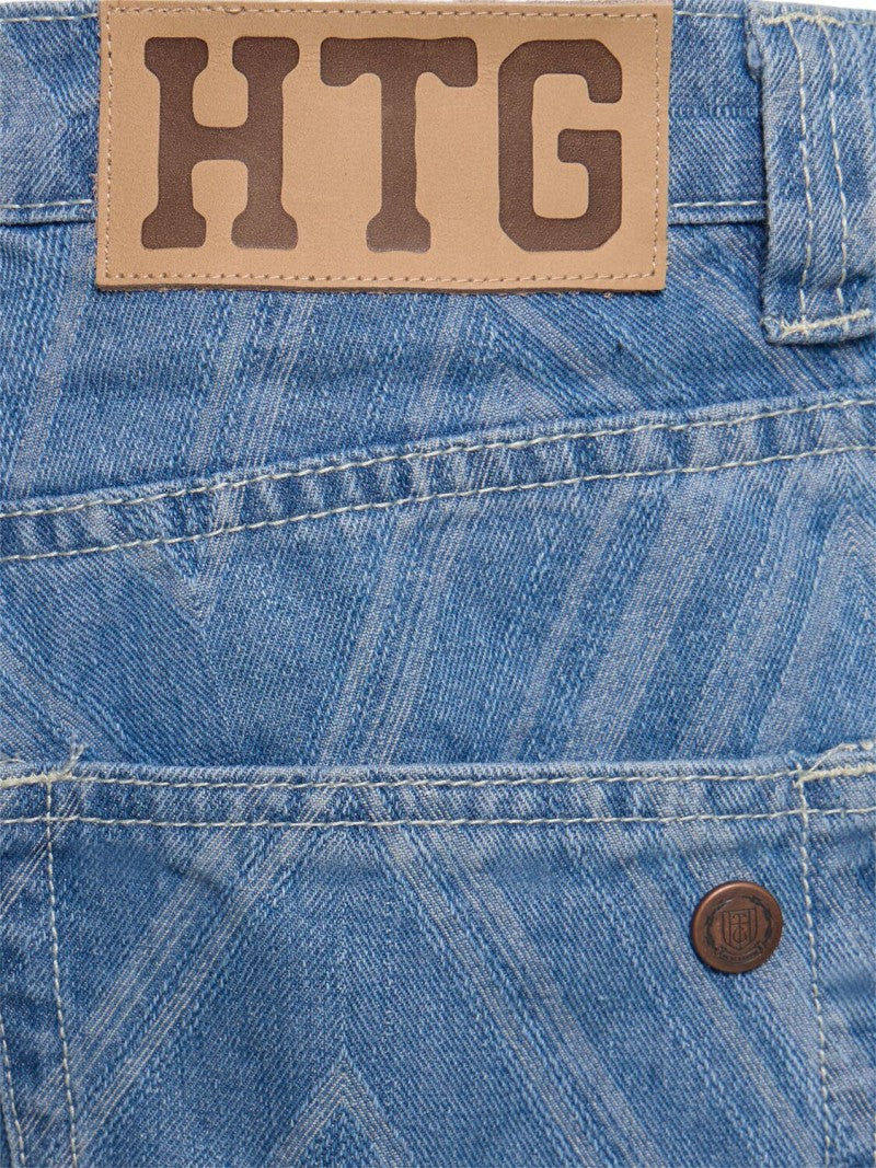 Honor The Gift Diamond Denim Pants