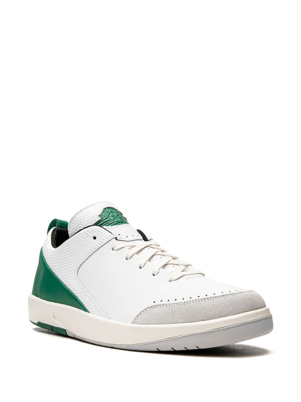 Air Jordan 2 Retro Low SE Nina Chanel White Malachite