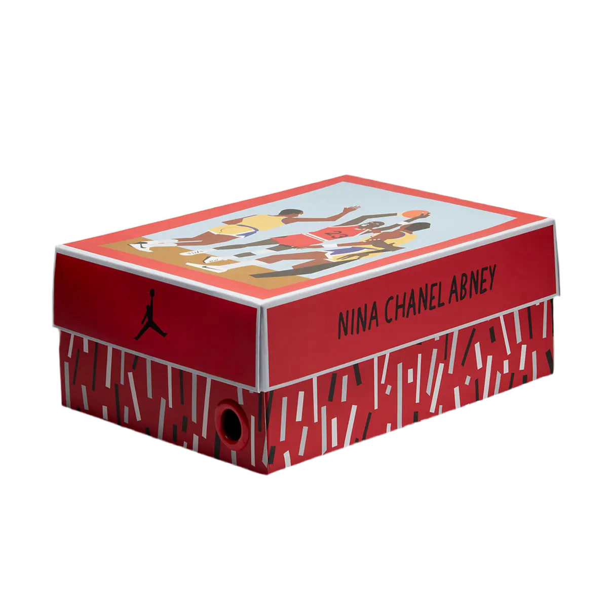 Air Jordan 2 Retro SE Nina Chanel Abney