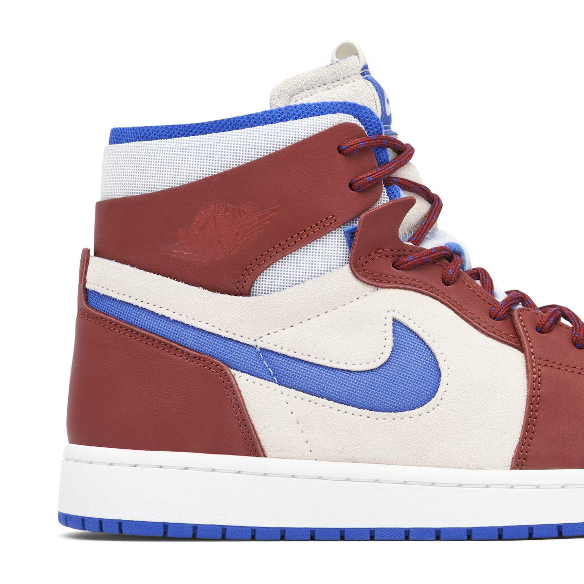 Air Jordan 1 High Zoom Air CMFT Team Red