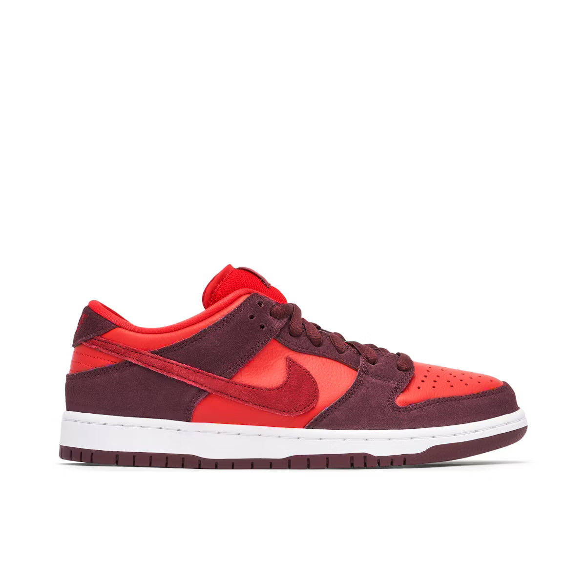 Nike SB Dunk Low Cherry 'Burgundy Crush'