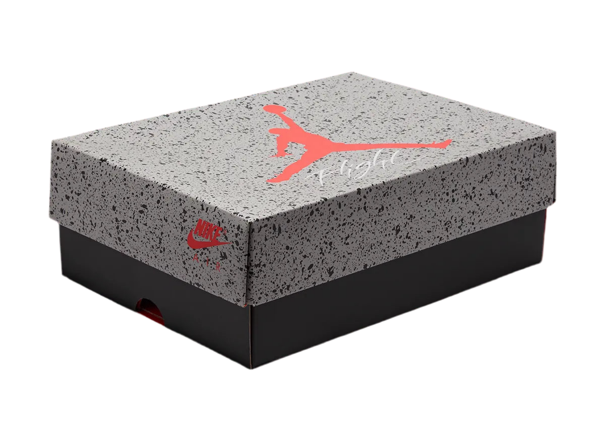 Air Jordan 4 Retro Bred Reimagined