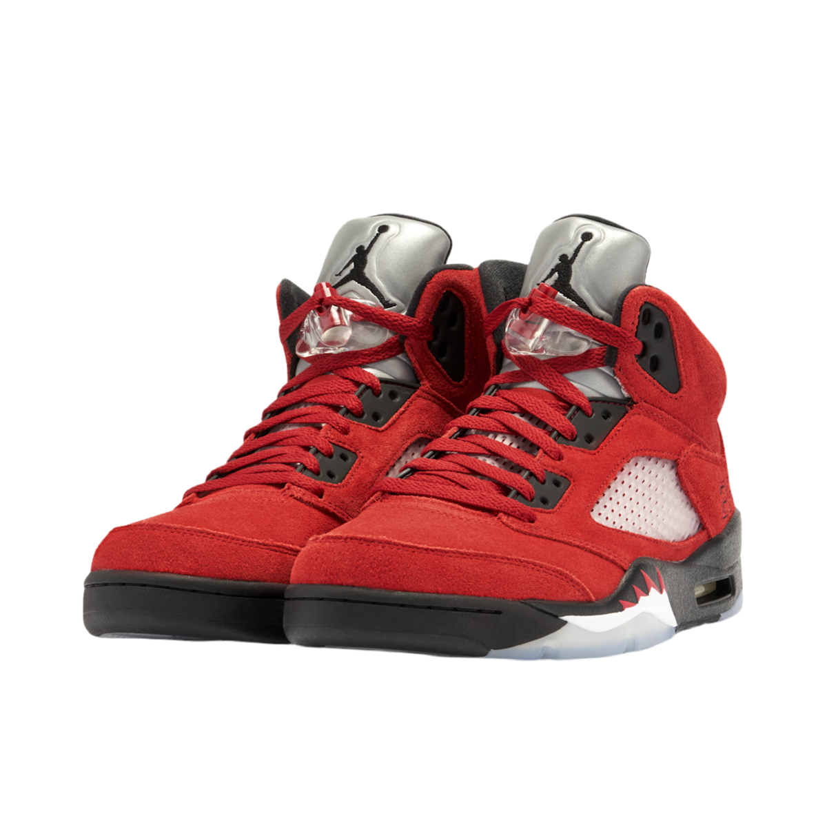 Air Jordan 5 Retro Raging Bull Red
