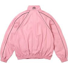 Supreme x Umbro Leather Jacket
