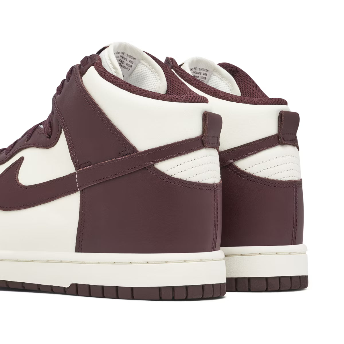 Nike Dunk High 'Burgundy Crush' (Women's)
