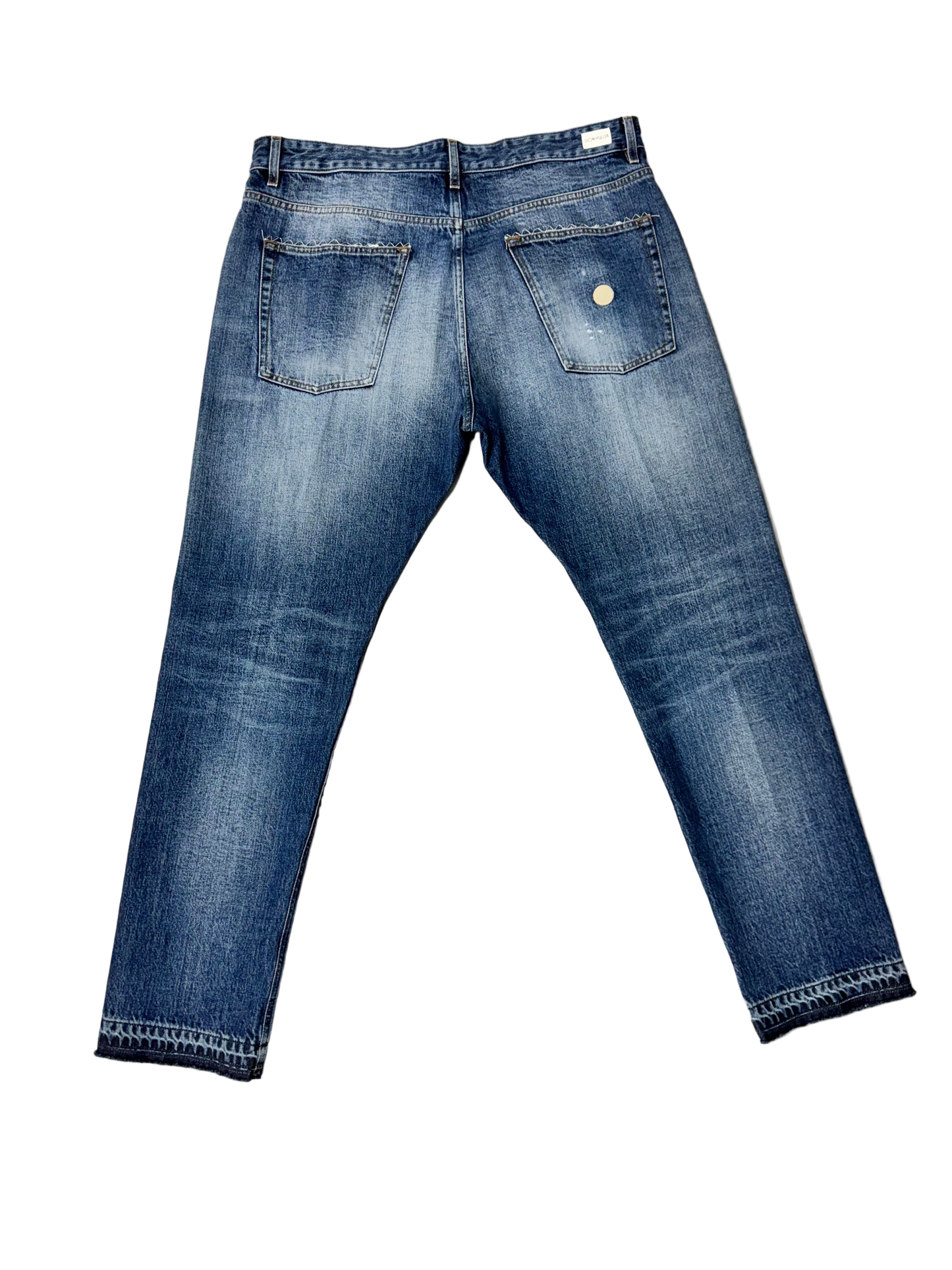 Don The Fuller Straight Jeans