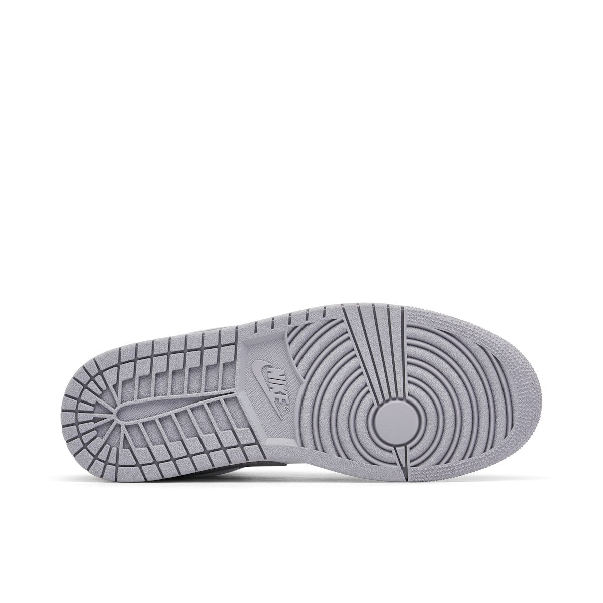 Air Jordan 1 Low GS True Blue Cement
