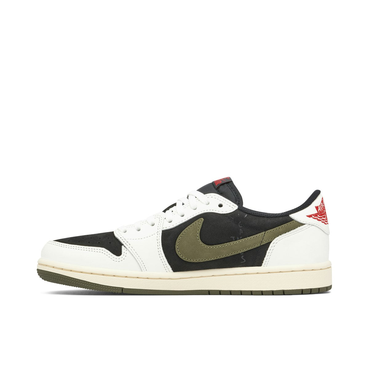 Air Jordan 1 Retro Low OG SP Travis Scott Olive (PS)
