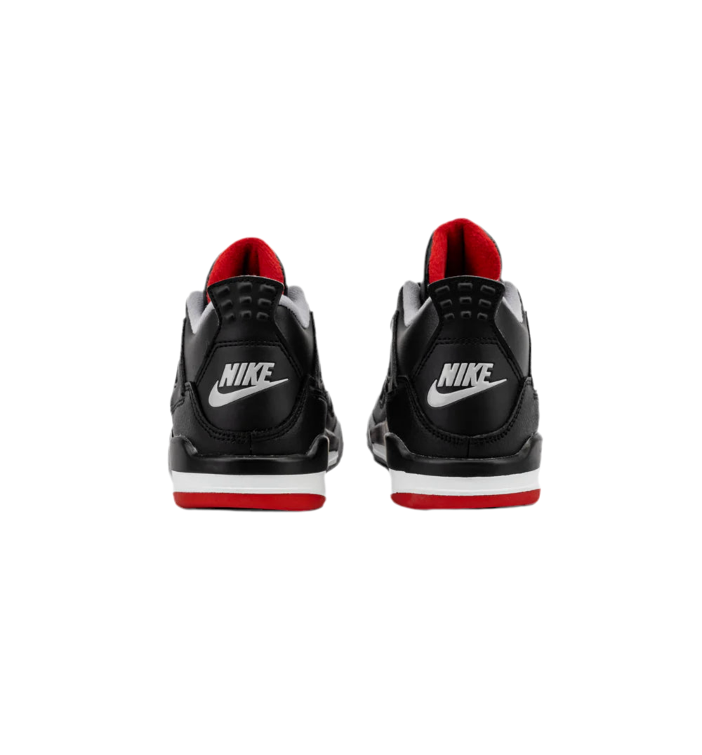 Air Jordan 4 Retro Bred Reimagined (PS)