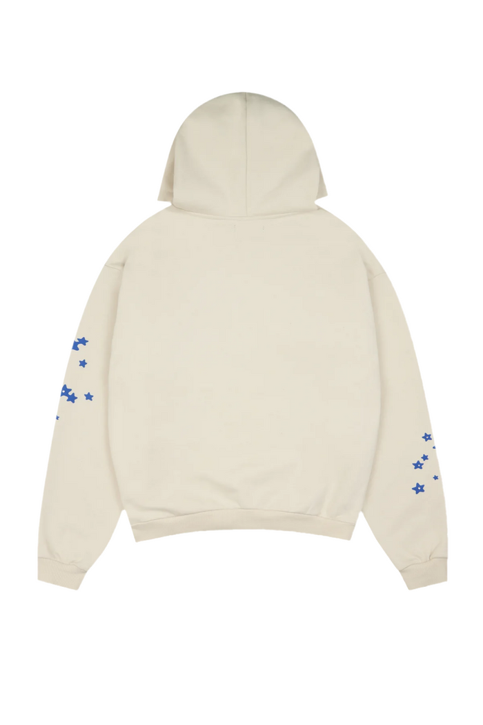 Broken Planet All The Stars Hoodie 'Ivory White'