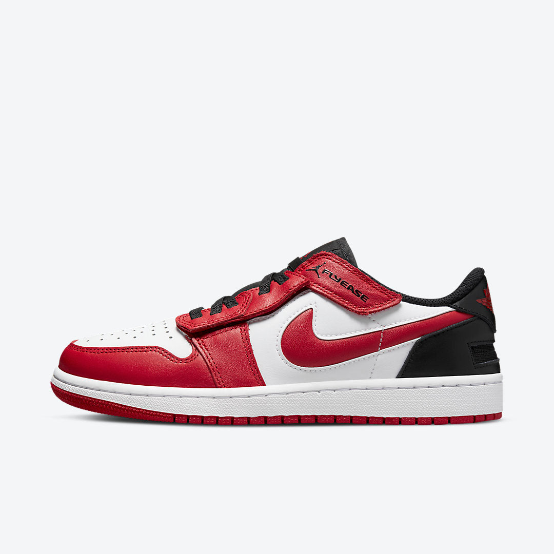 Jordan 1 Low FlyEasy Gym red