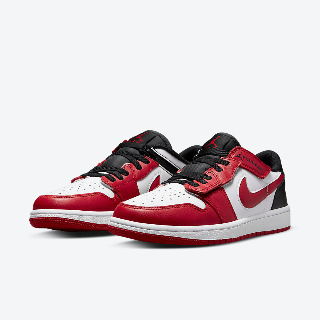 Jordan 1 Low FlyEasy Gym red