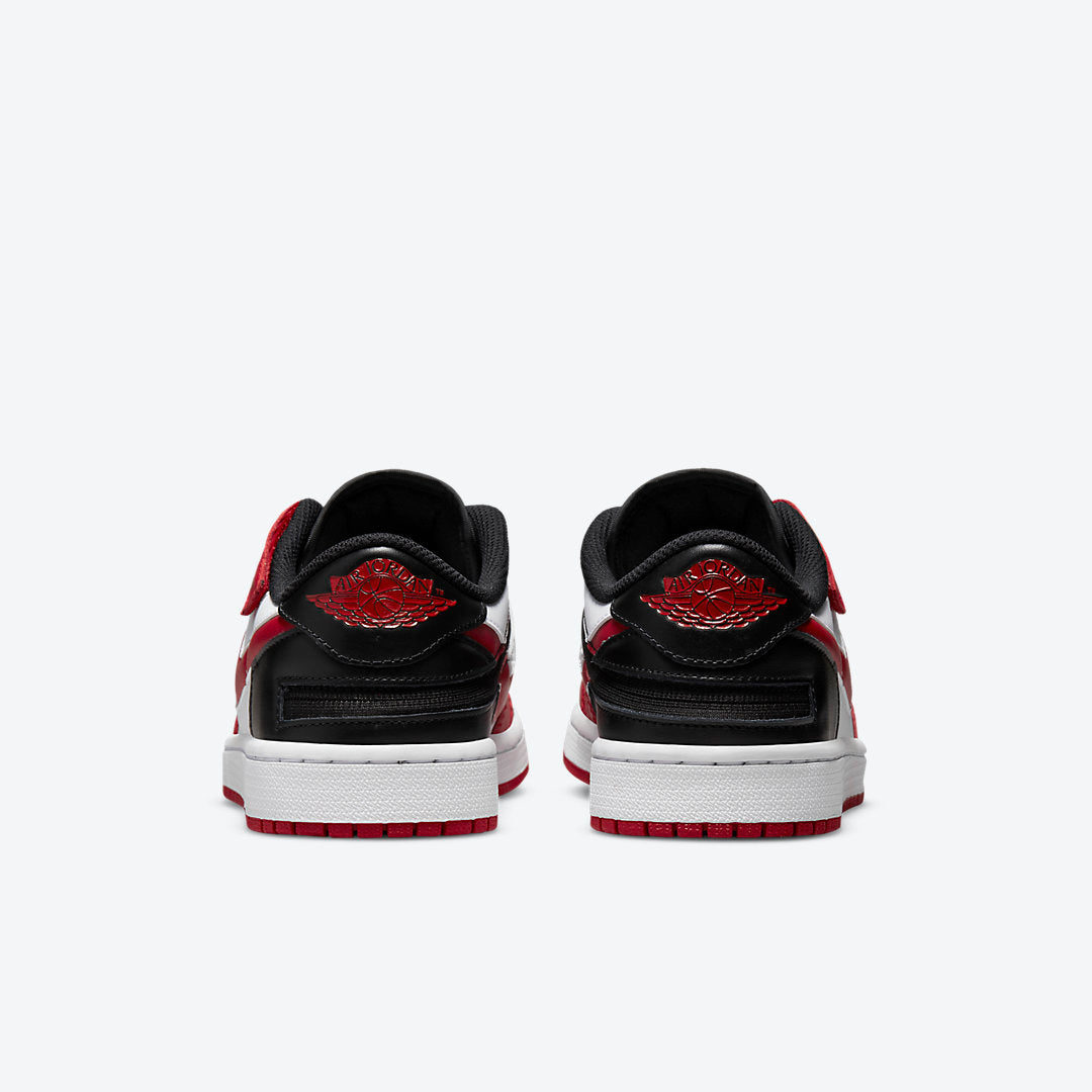 Jordan 1 Low FlyEasy Gym red