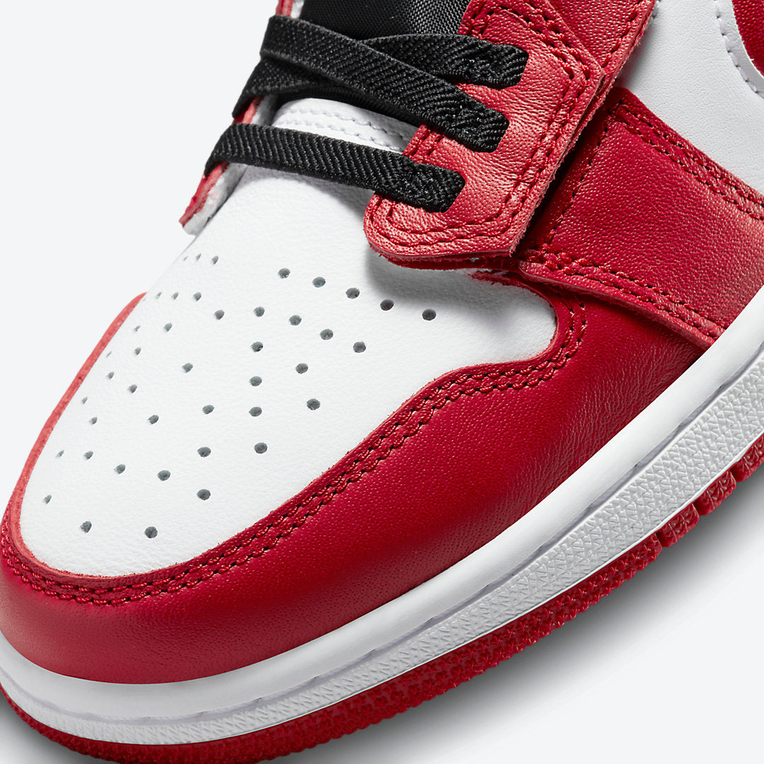 Jordan 1 Low FlyEasy Gym red