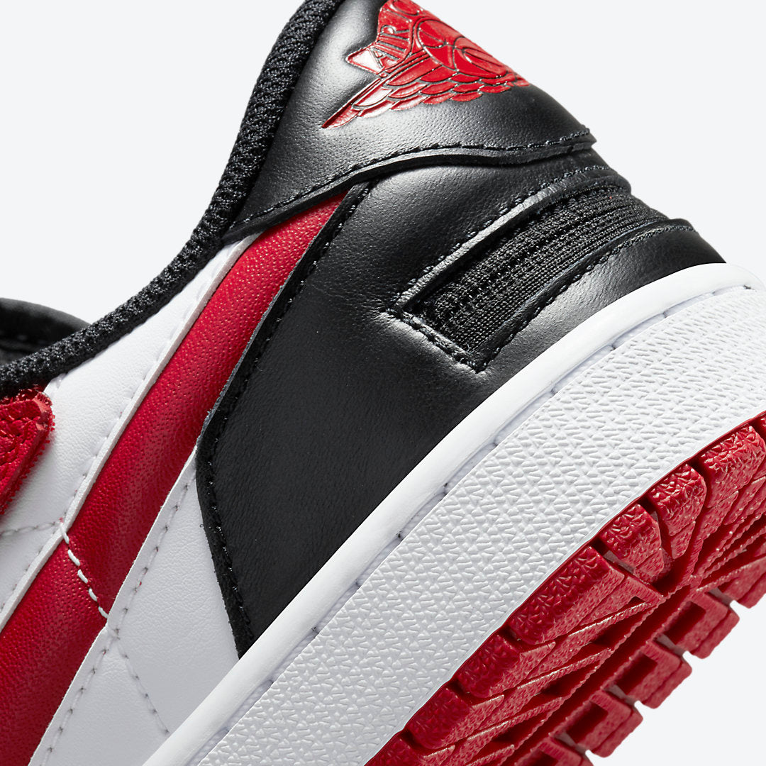 Jordan 1 Low FlyEasy Gym red