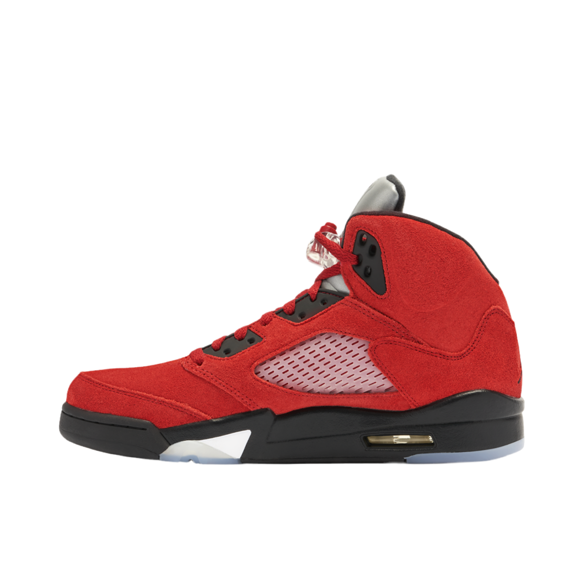 Air Jordan 5 Retro Raging Bull Red