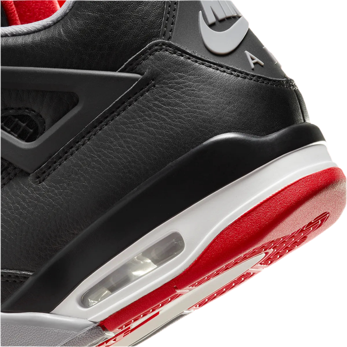 Air Jordan 4 Retro Bred Reimagined