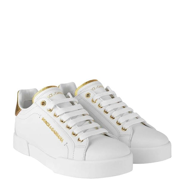 Dolce & Gabbana Portofino Low Trainers