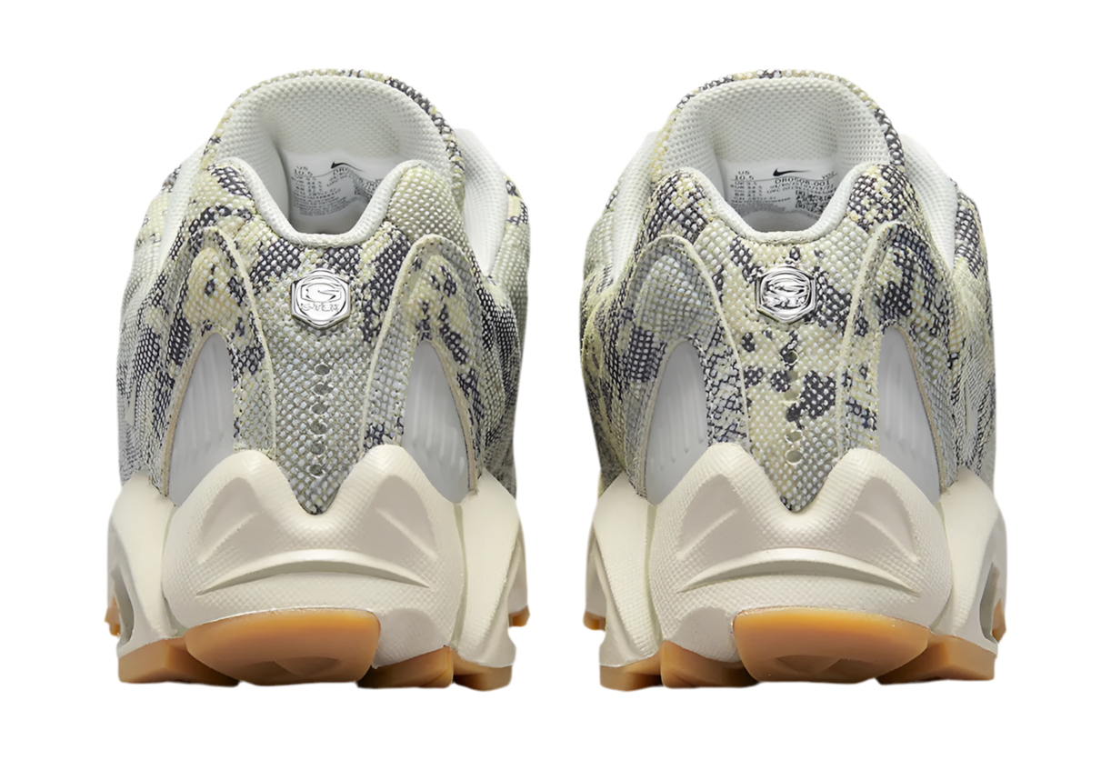 Nike Step Air Terra Drake NOCTA Snakeskin Sneakers