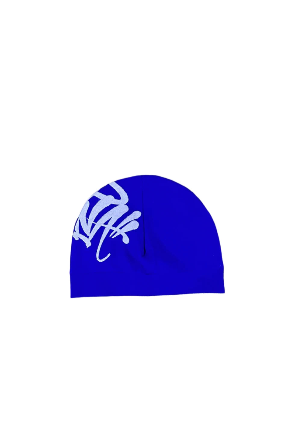 帽子 Syna World SYNA BIG LOGO SKULL - BLUE Syna World Big Logo Skull Beanie Blue | Kingsluxe Italia