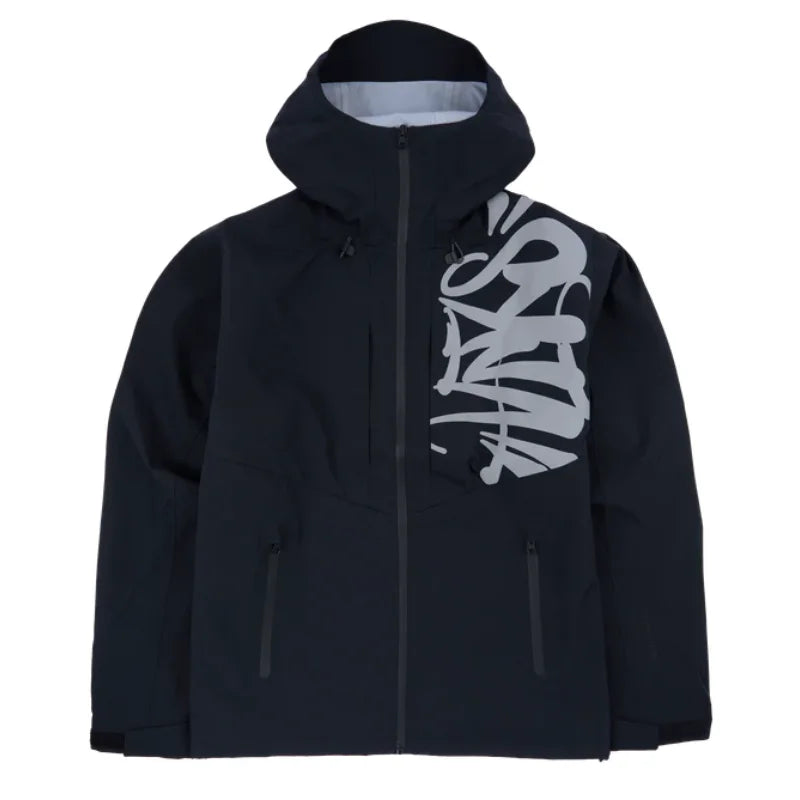 SYNA TREK JACKET BLACK