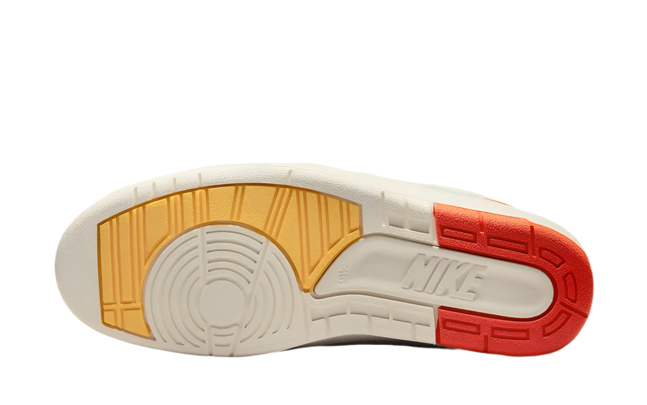 Air Jordan 2 Retro x Maison Chateau Rouge