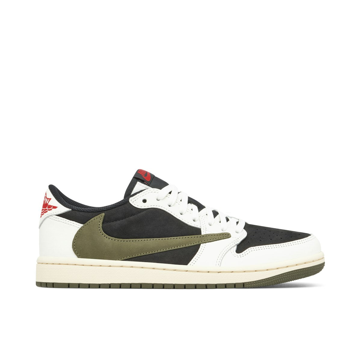 Air Jordan 1 Retro Low OG SP Travis Scott Olive (PS)
