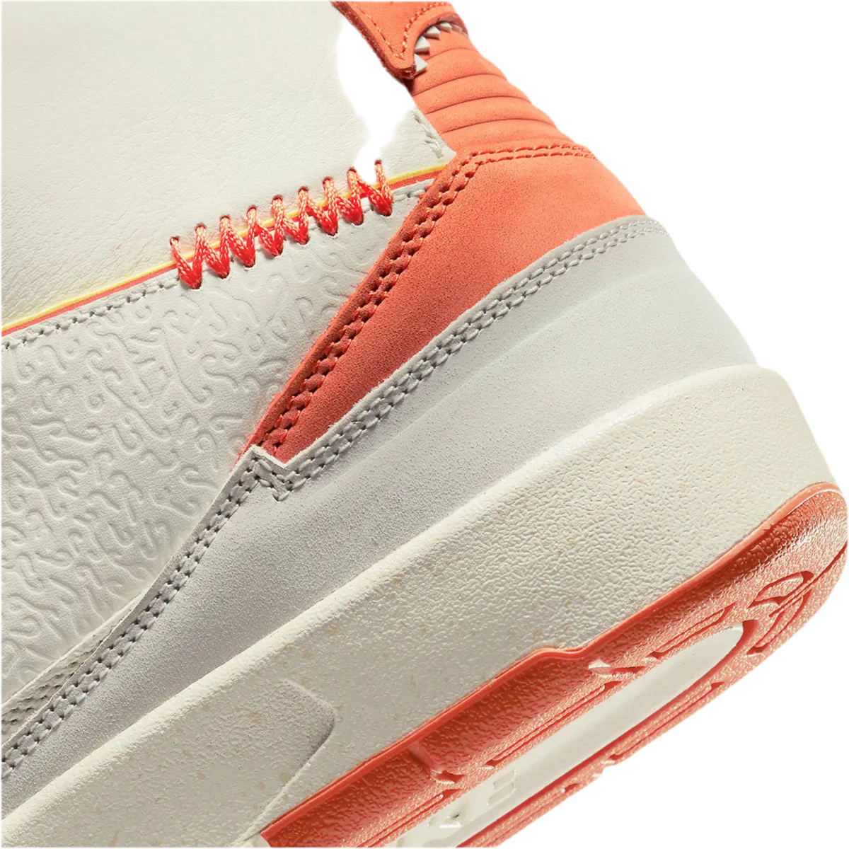Air Jordan 2 Retro x Maison Chateau Rouge