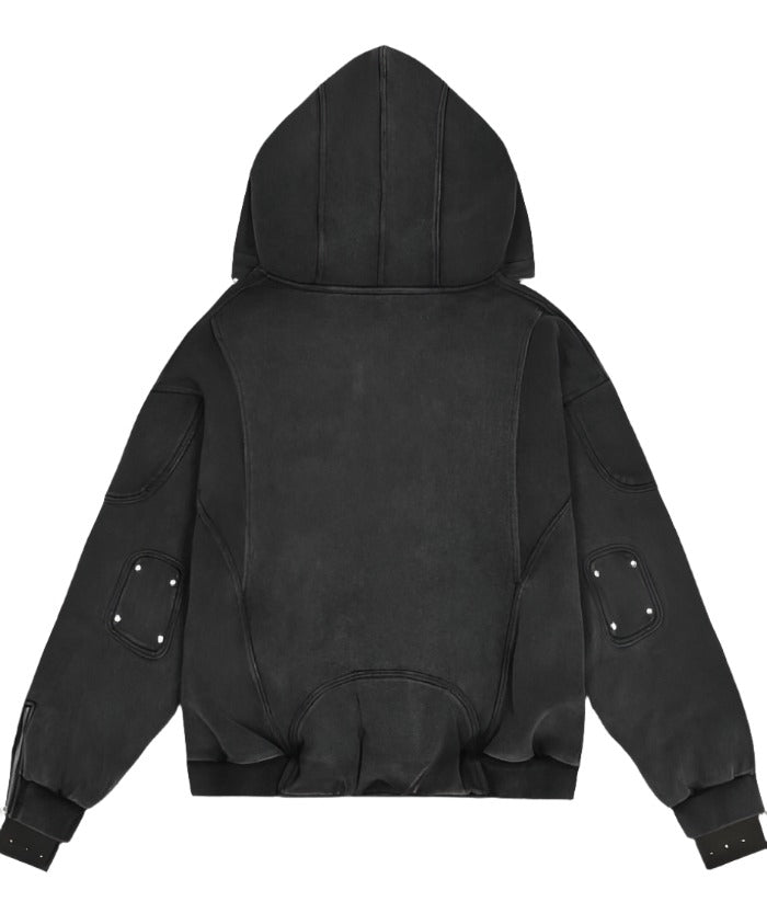 Carsicko Gybe Hoodie Black