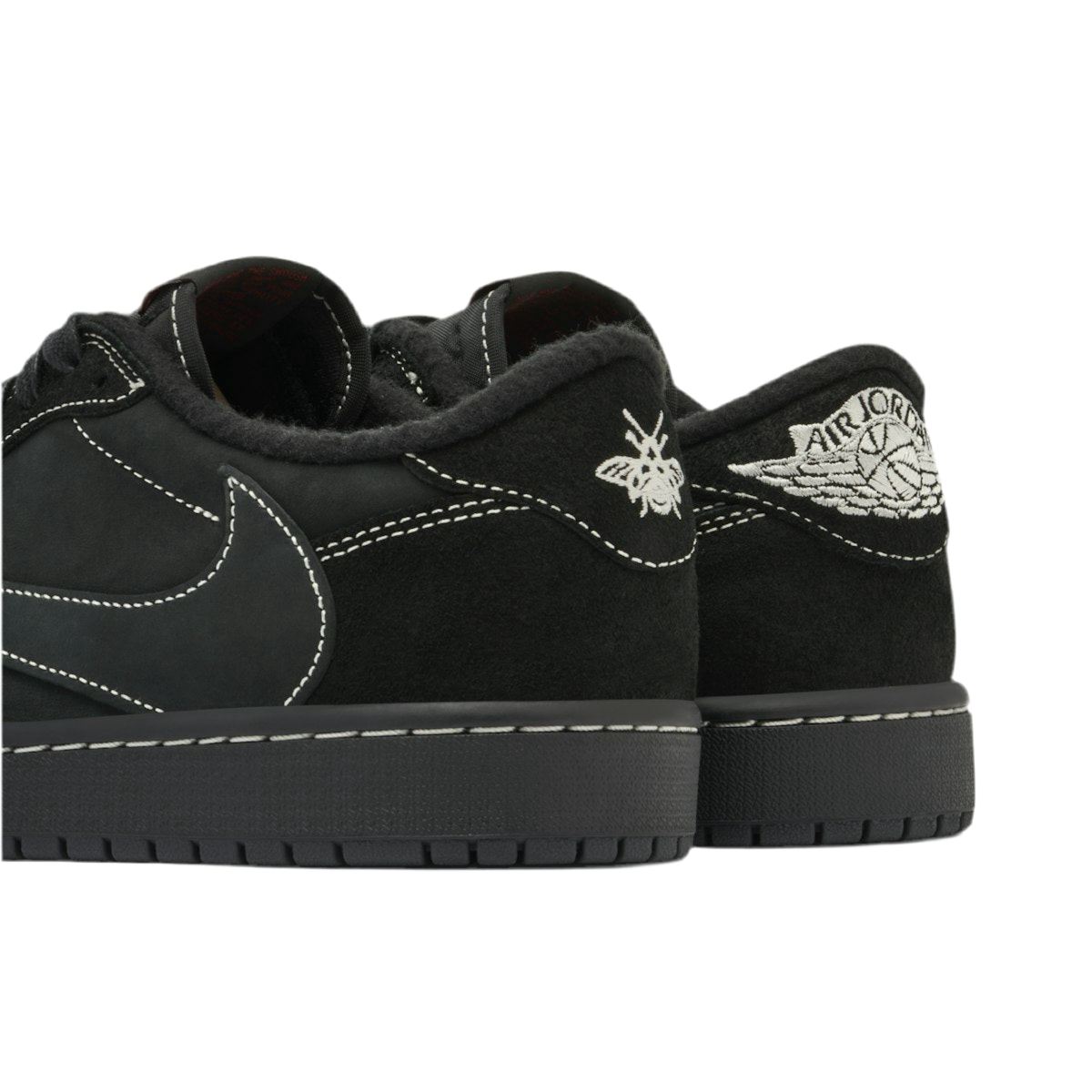 Air Jordan 1 Low OG SP Travis Scott Black Phantom