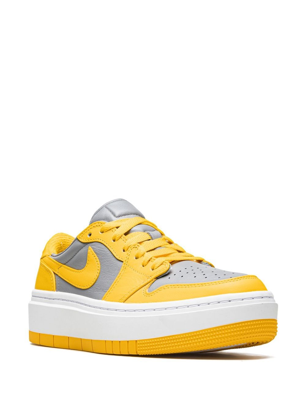 Air Jordan 1 Elevate Low Varsity Maize Cement