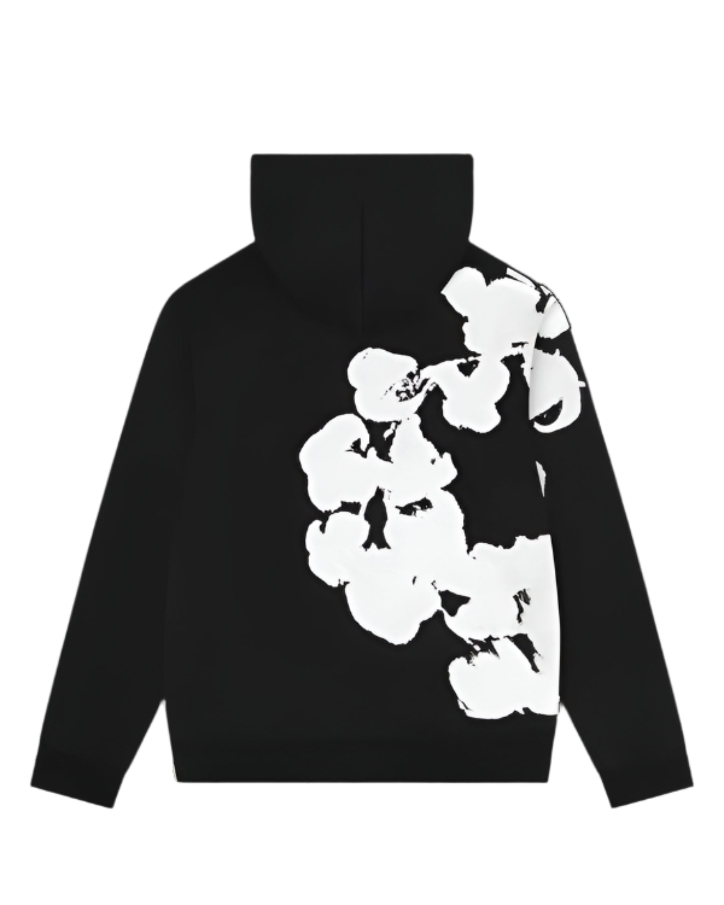 Denim Tears Biggie Cotton Wreath Sweatshirt 'Black'