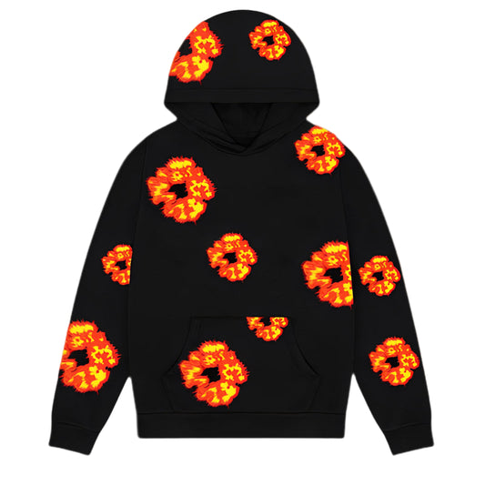 Denim Tears x Offset Wreath Hoodie