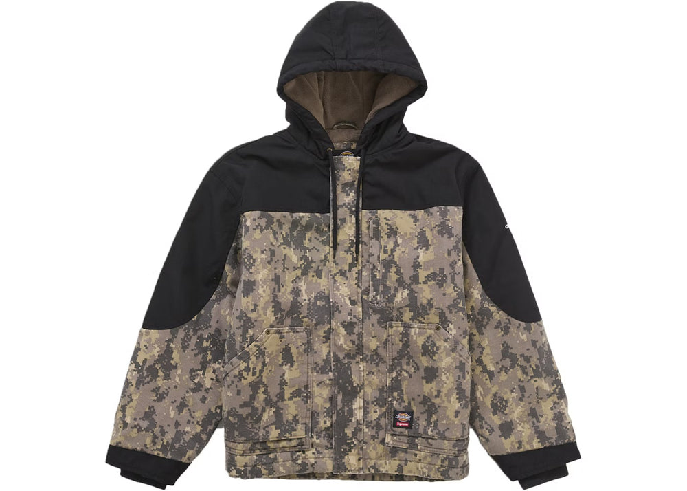 Supreme Dickies Cordura Cargo Hoodie