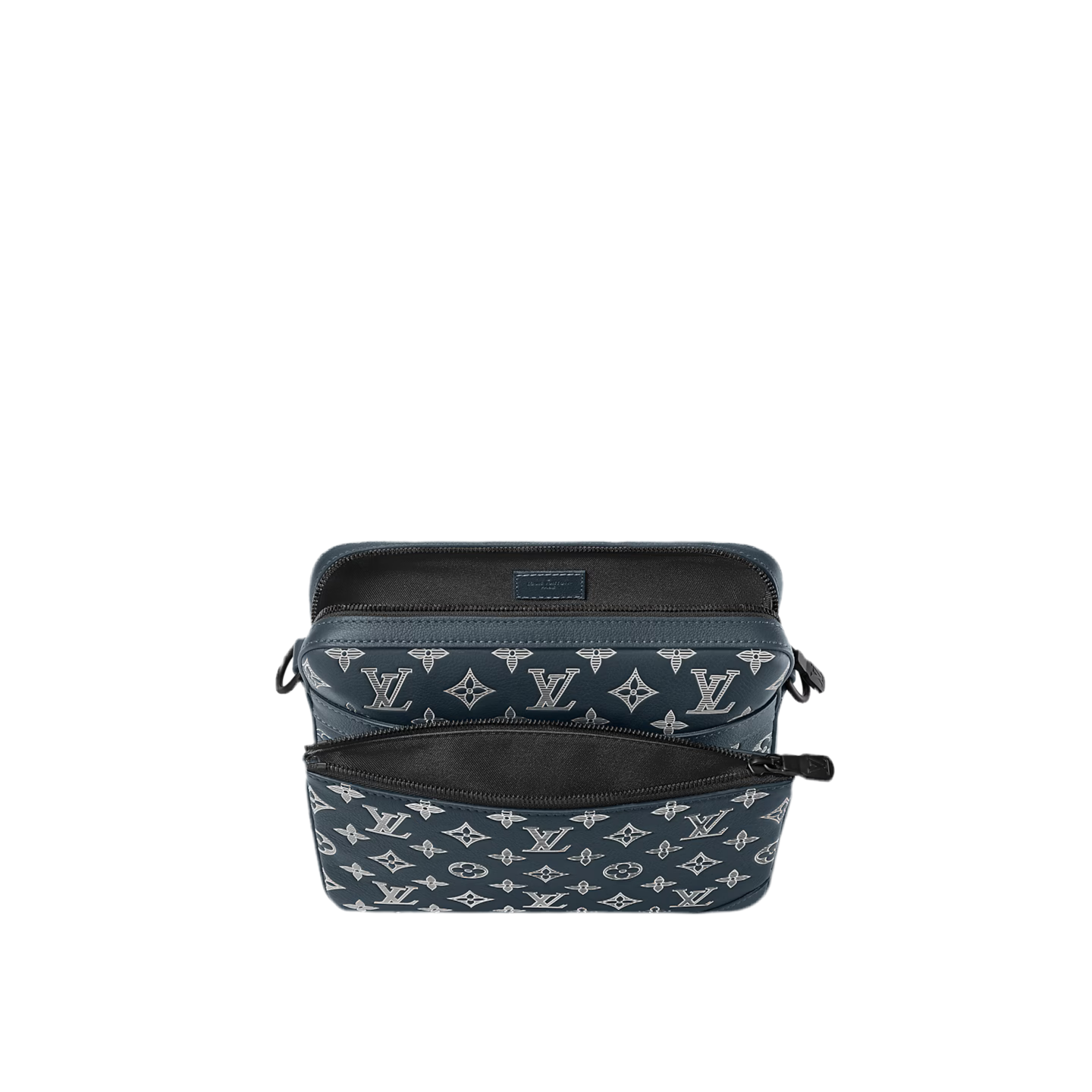 Louis Vuitton Trio Messenger Bag 'Navy Blue'