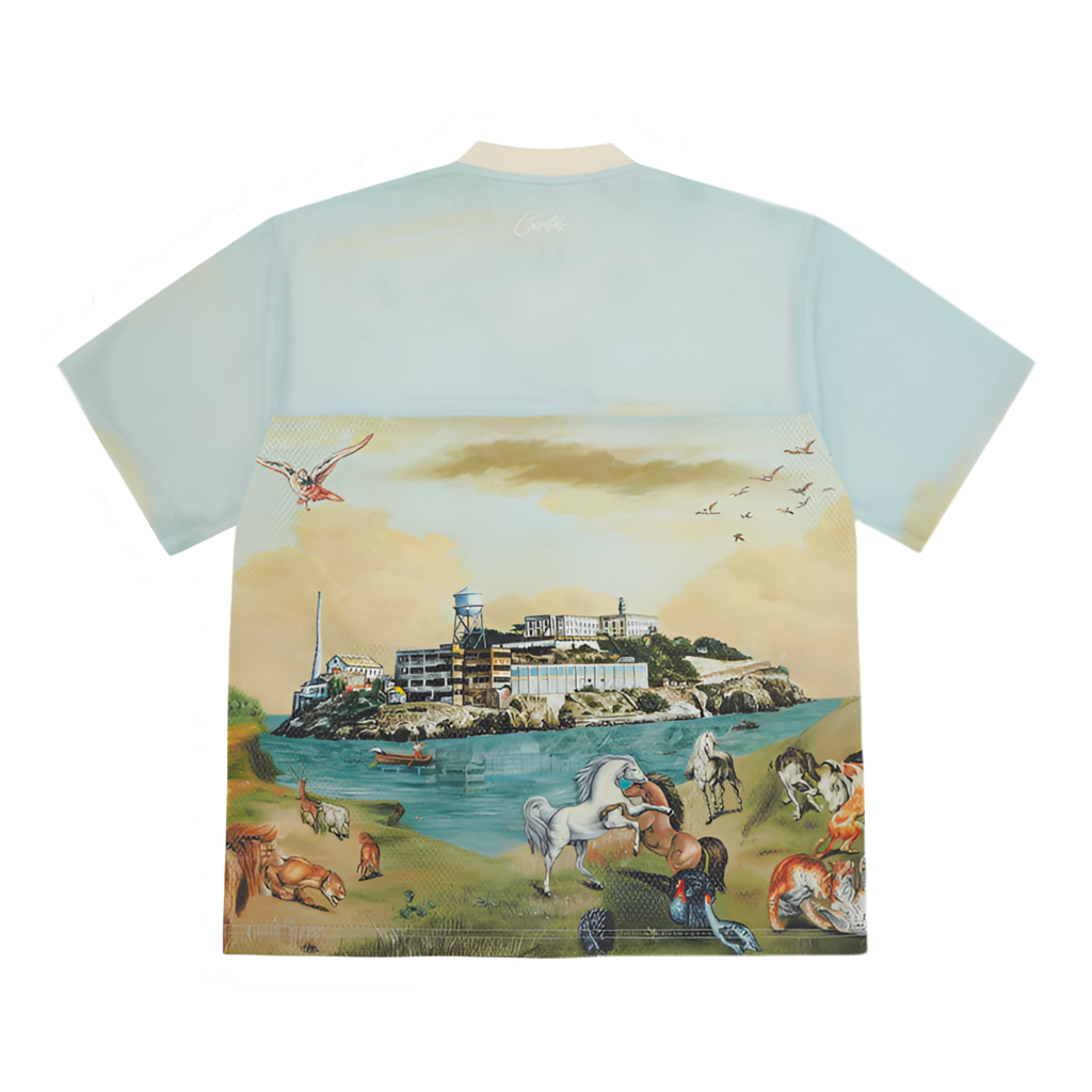 Corteiz Narnia Football Jersey