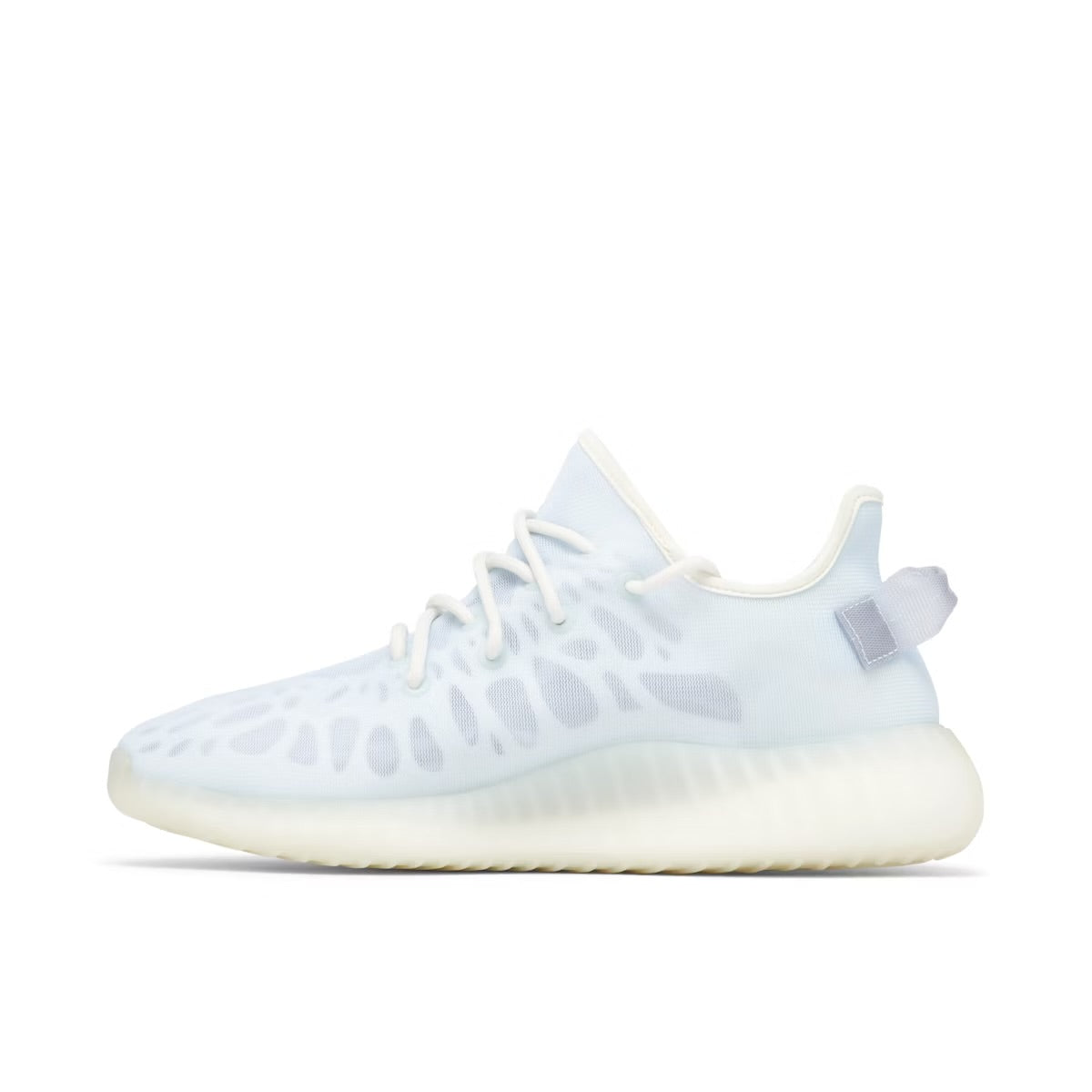 Yeezy Boost 350 Mono Ice Sneakers
