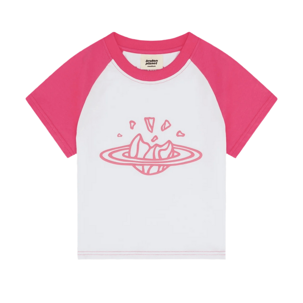 Broken Planet Baby Tee