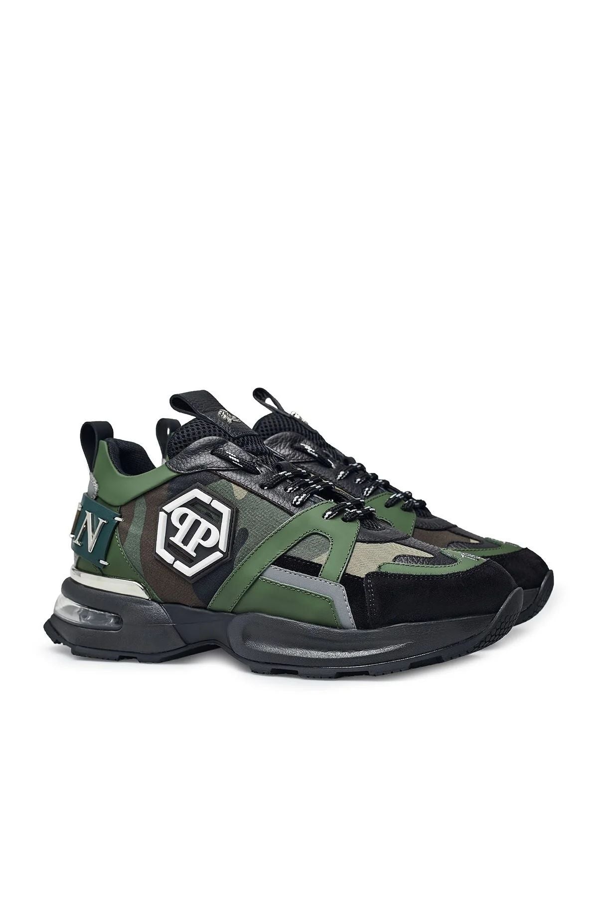 Philipp Plein Runner Supercharged