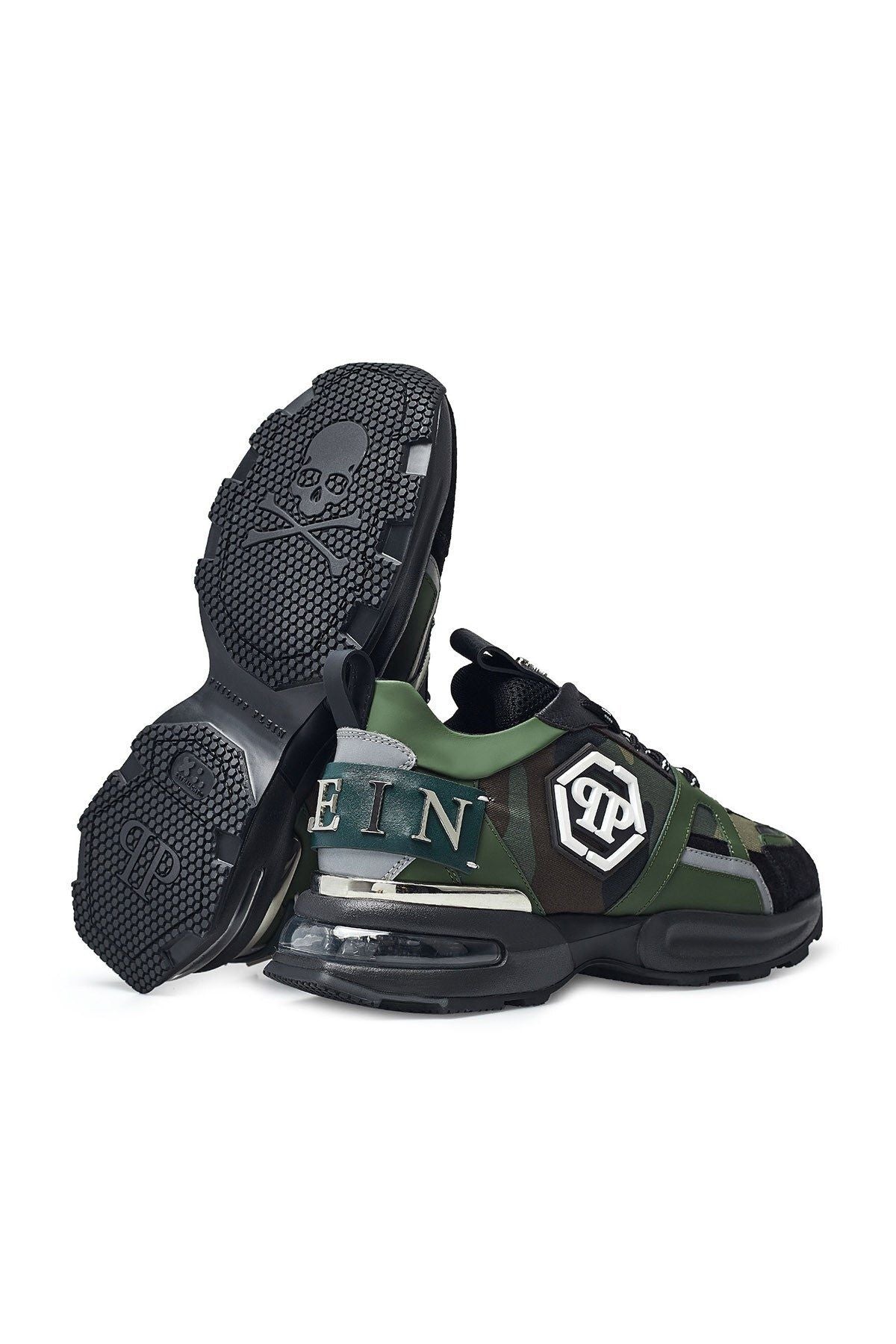 Philipp Plein Runner Supercharged