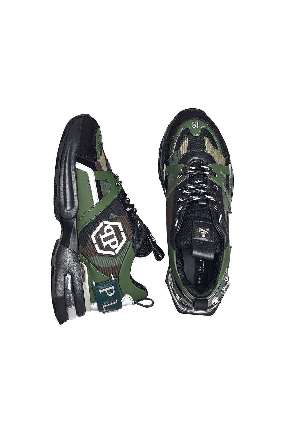 Philipp Plein Runner Supercharged