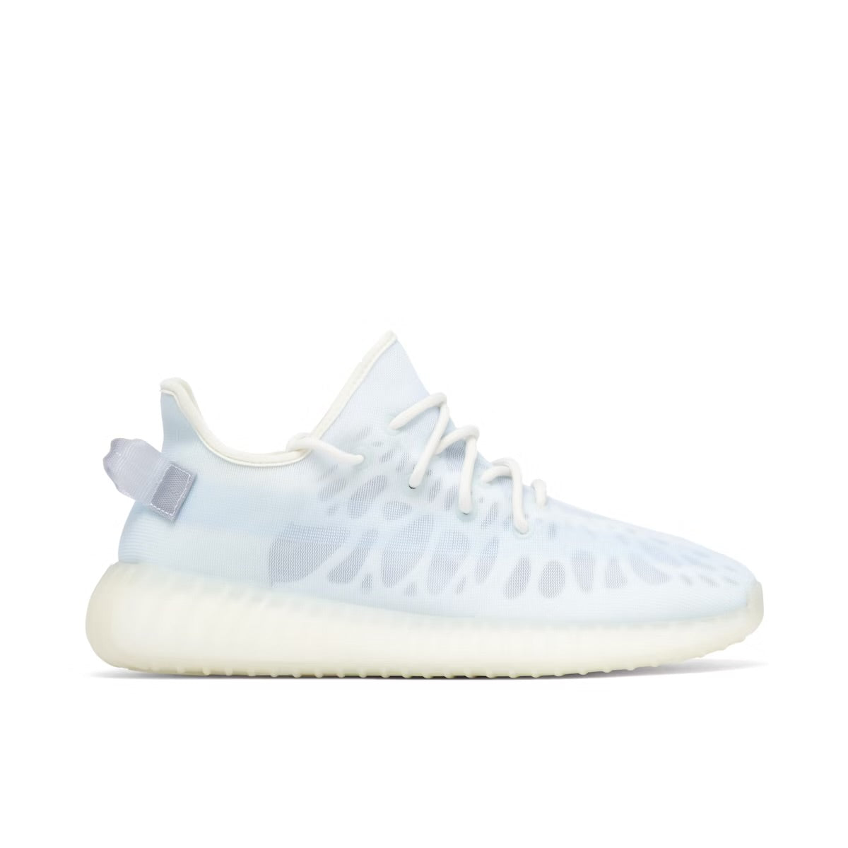 Yeezy Boost 350 Mono Ice Sneakers