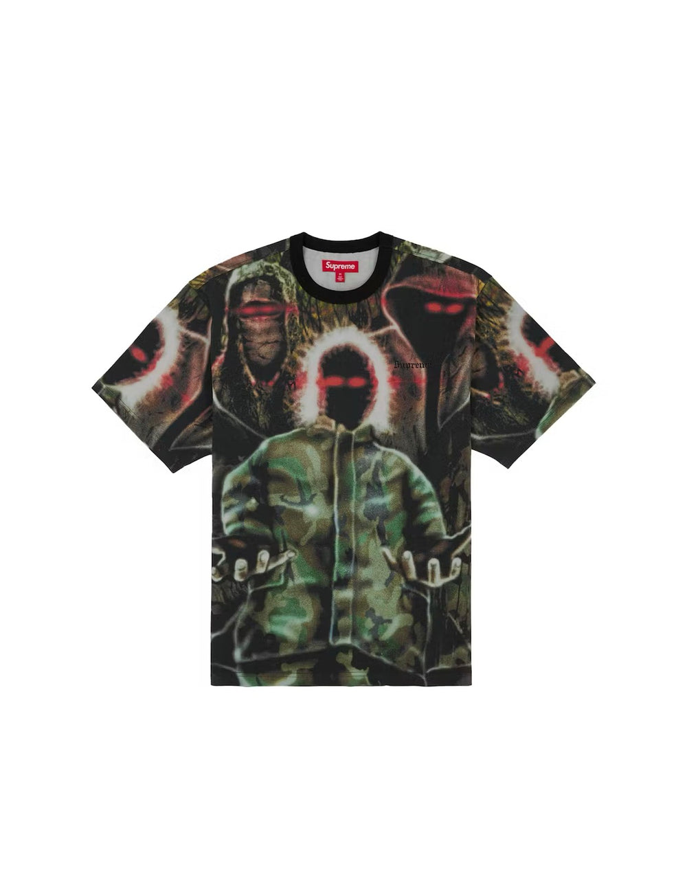 Supreme Shadows S/S Top
