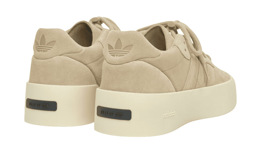 Adidas Fear Of God Athletics 86 Low Clay